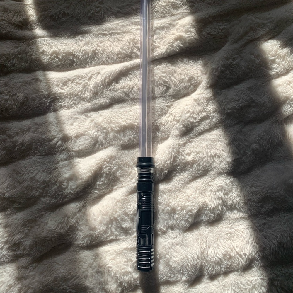 Plastic Lightsaber